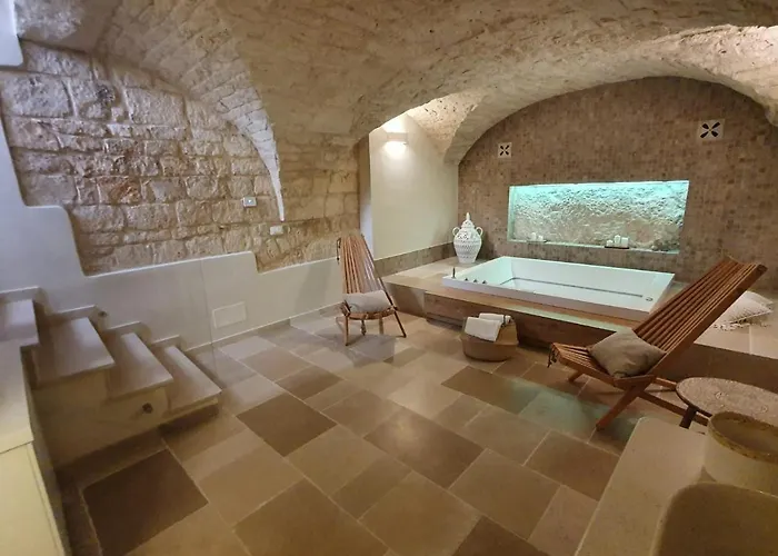 Alba Luxury Suite Ostuni
