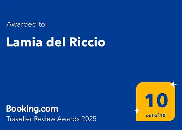 Villa Lamia del Riccio Ostuni