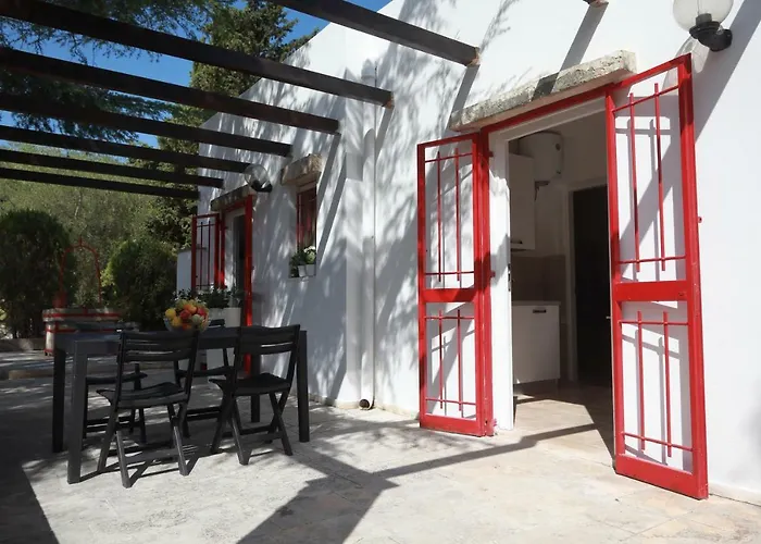 Villa Trullo Riccardo Ostuni